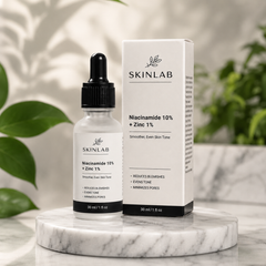 SKINLAB Niacinamide 10% + Zinc 1% Serum