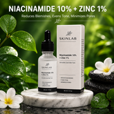 SKINLAB Niacinamide 10% + Zinc 1% Serum
