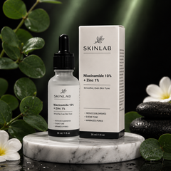 SKINLAB Niacinamide 10% + Zinc 1% Serum
