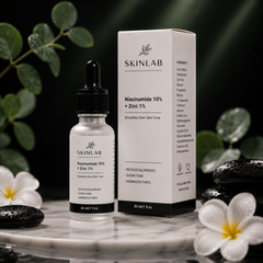 SKINLAB Niacinamide 10% + Zinc 1% Serum