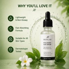 SKINLAB Hyaluronic Acid Serum