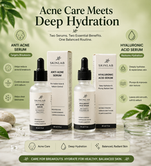 Acne Care & Hydration Duo