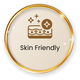 Skin Friendly