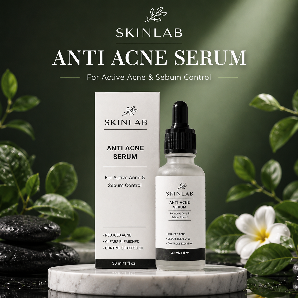 SKINLAB Anti Acne Serum