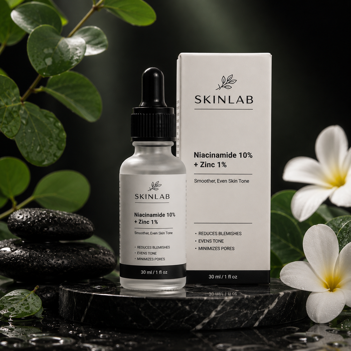 SKINLAB Niacinamide 10% + Zinc 1% Serum