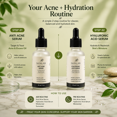 Acne Care & Hydration Duo